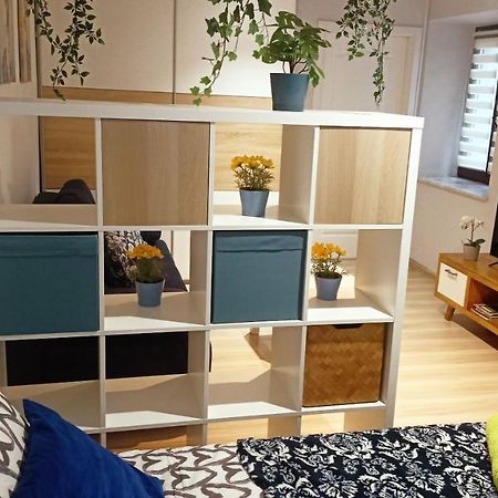 לובלין Apartament Granatowy Swietoduska 12 מראה חיצוני תמונה