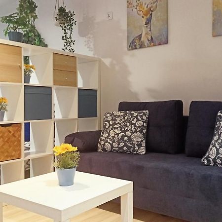 לובלין Apartament Granatowy Swietoduska 12 מראה חיצוני תמונה