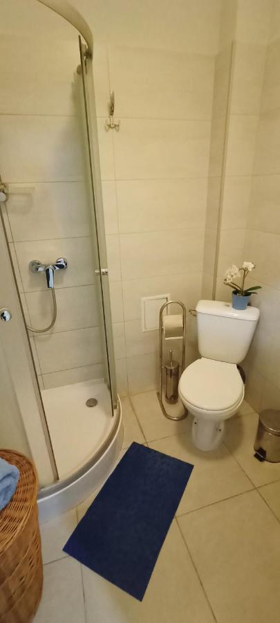 לובלין Apartament Granatowy Swietoduska 12 מראה חיצוני תמונה