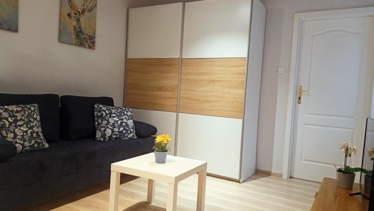 לובלין Apartament Granatowy Swietoduska 12 מראה חיצוני תמונה