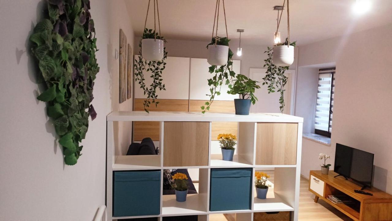 לובלין Apartament Granatowy Swietoduska 12 מראה חיצוני תמונה